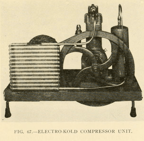 Electrokold-Compressor