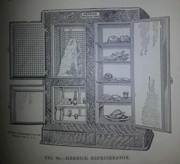 Herrick-Refrigerator