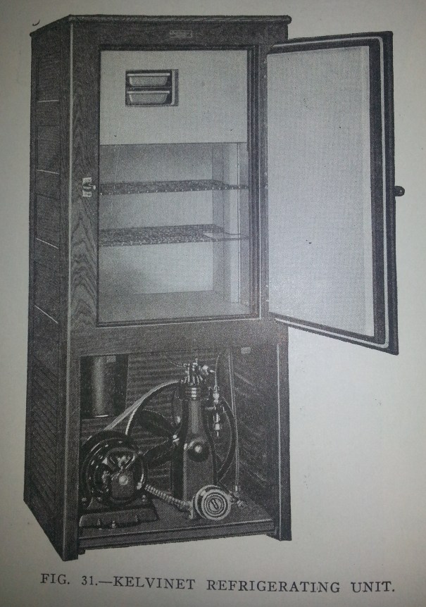 Kelvinet-Refrigerator