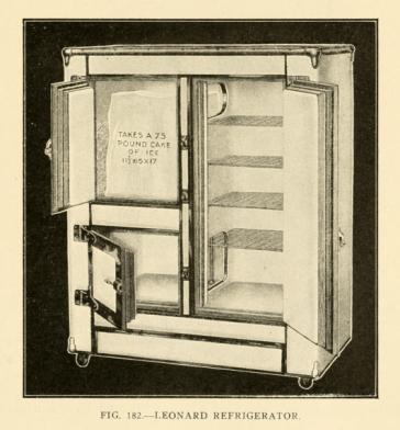 Leonard-Refrigerator