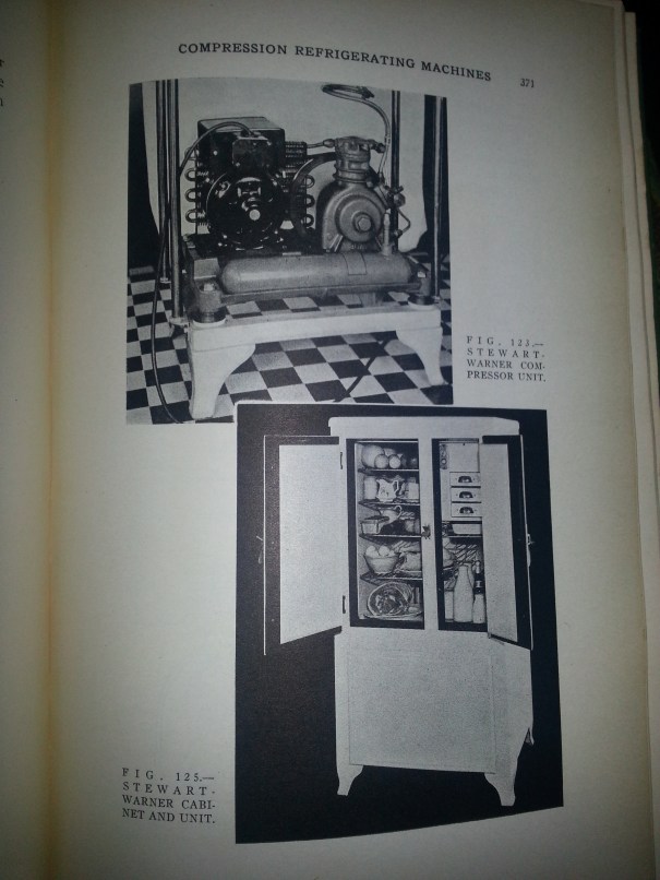 StewartWarner-Refrigerator