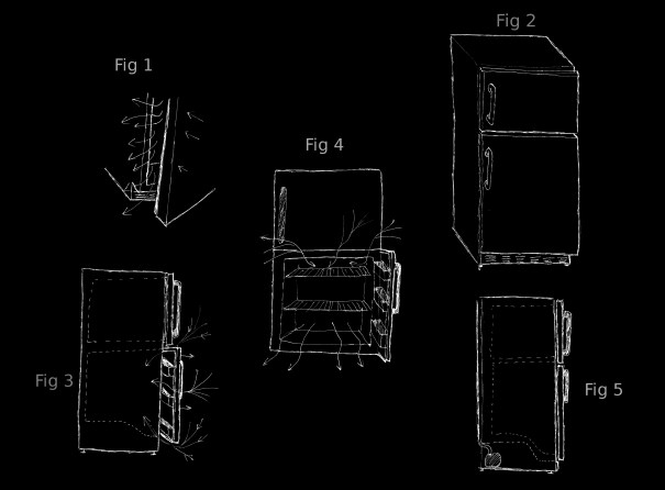 Conventional Rerigerator